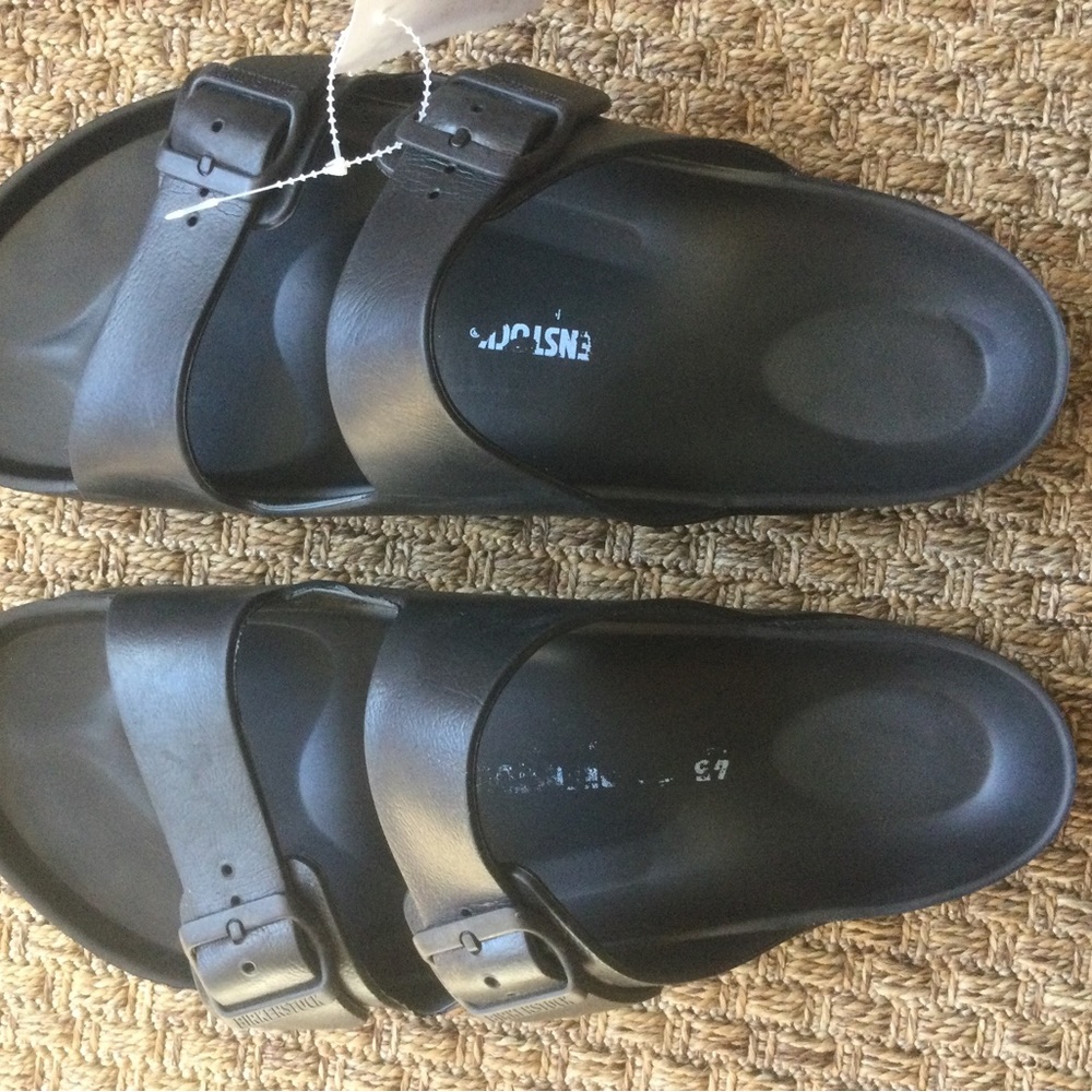 Birkenstock sandals size 45 (12-12.5US)